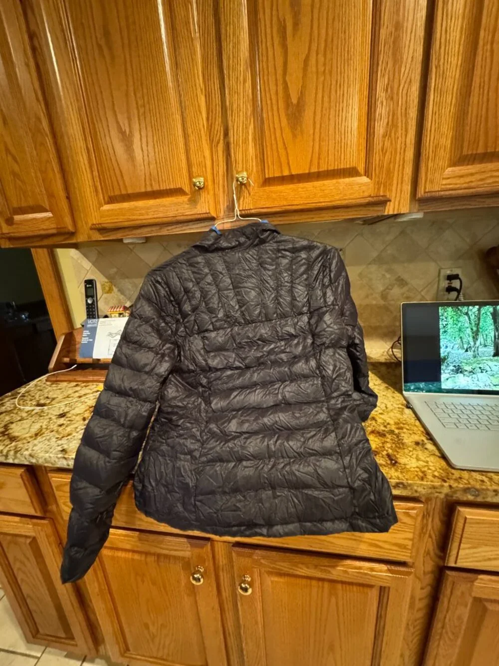 Bernardo this jacket